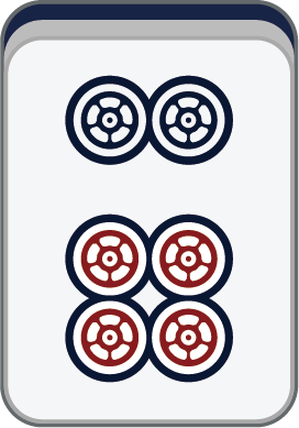 六筒